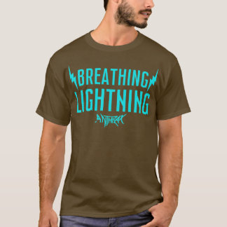 Camiseta Rayos respiratorios
