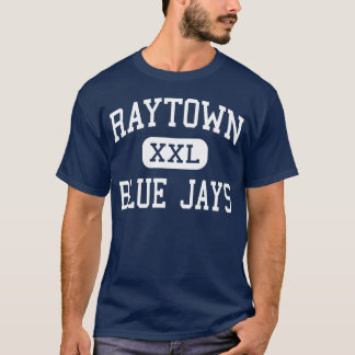 Camiseta Raytown - arrendajos azules - alto - Raytown