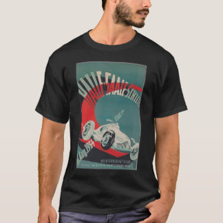 Camiseta Raza auto alemana 1954