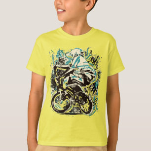Camiseta Raza Bmx - Carreras BMX