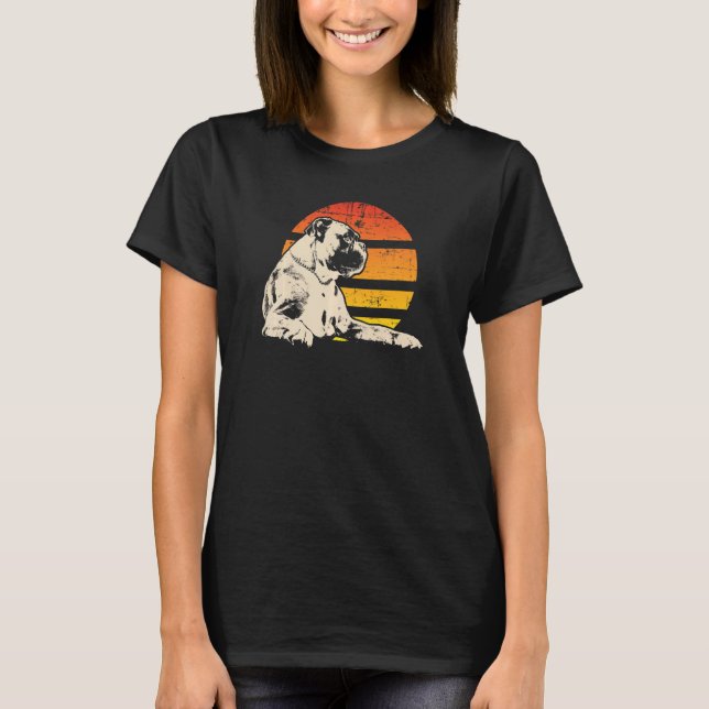 Camiseta Raza de bóxer alemana 24 (Anverso)
