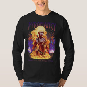 Camiseta Raza de juego de rol de jugador de masaje Rpg