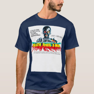 Camiseta Raza de la Muerte 2000
