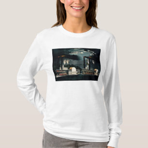 Camiseta Raza de medianoche en el Mississippi