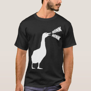 Camiseta Raza de oca