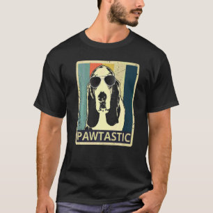 Camiseta Raza de perro Basset Hound  26