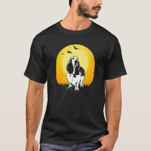 Camiseta Raza de perro Basset Hound  36