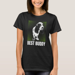 Camiseta Raza de perro Basset Hound  37