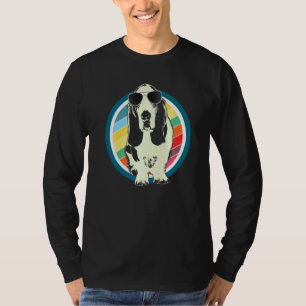 Camiseta Raza de perro Basset Hound  38