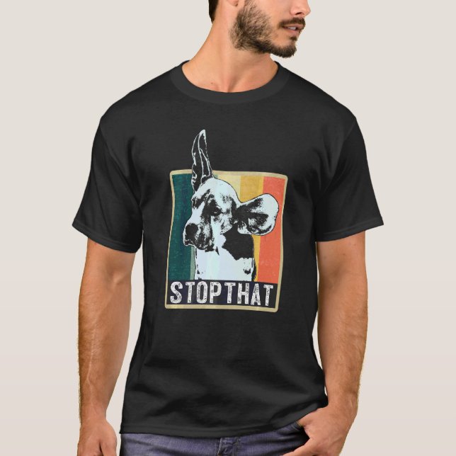 Camiseta Raza de perro Beagle 30 (Anverso)