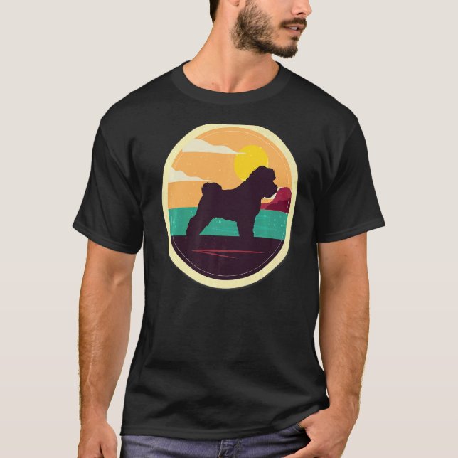 Camiseta Raza de perro Bichon Frisé  5 (Anverso)
