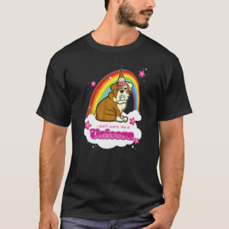 Camiseta Raza de perro Bulldog Inglés Británico  7
