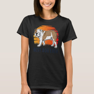Camiseta Raza de perro Bulldog inglesa 156