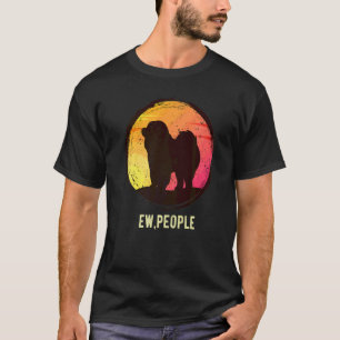 Camiseta Raza de perro Chow Chow 8