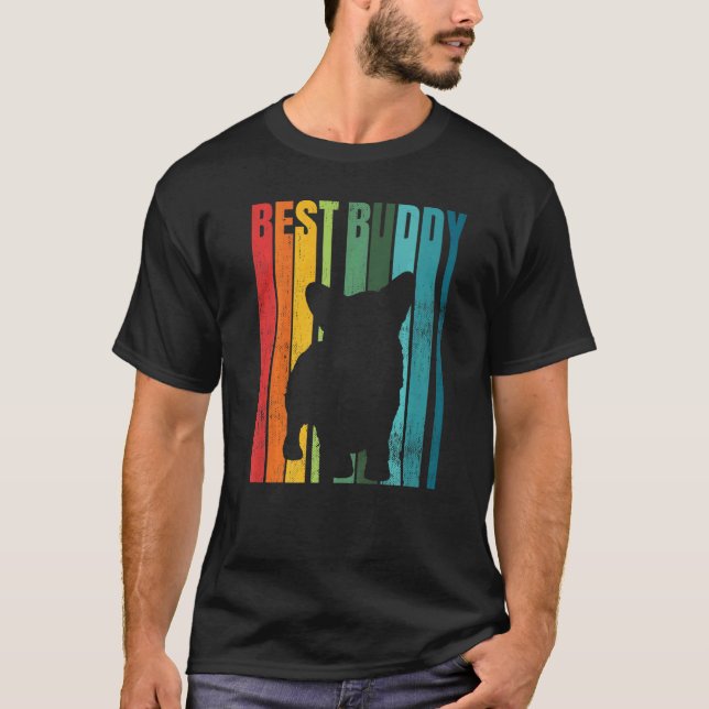 Camiseta Raza de perro Corgi galés  58 (Anverso)