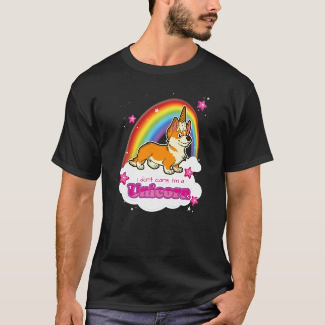 Camiseta Raza de perro Corgi galés  93 (Anverso)