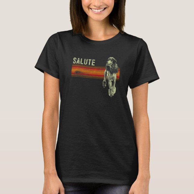 Camiseta Raza de perro de cangrejo 27 (Anverso)
