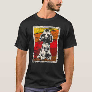 Camiseta Raza de perro de cangrejo 32
