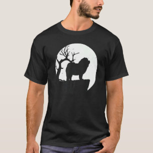 Camiseta Raza de perro de Chow Chow 84