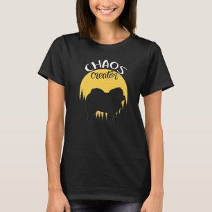 Camiseta Raza de perro de Chow Chow 88