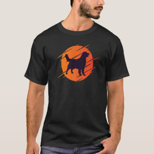 Camiseta Raza de perro de Golden Retriever 16