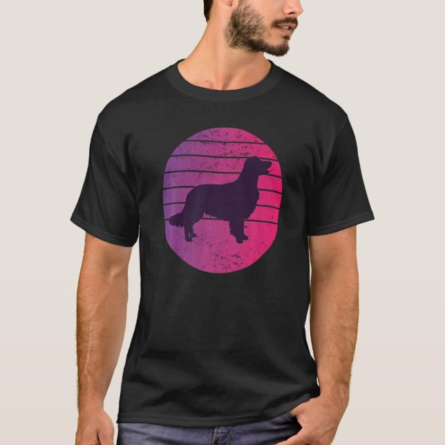 Camiseta Raza de perro de Golden Retriever 49 (Anverso)
