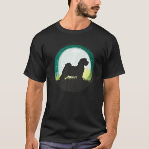 Camiseta Raza de perro de La Habana 24