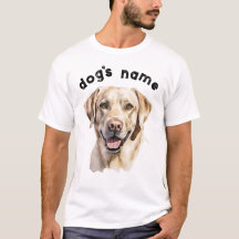 Raza de perro de Labrador personalizada