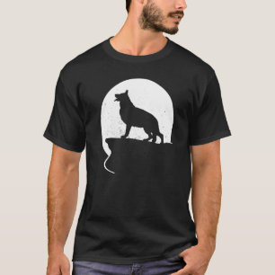 Camiseta Raza De Perro De Pastor Alemán Gsd 4