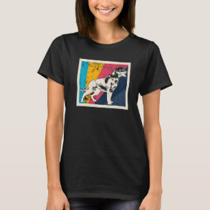 Camiseta Raza de perro de Rottweiler 6