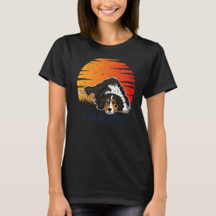 Camiseta Raza de perro del pastor australiano Aussi 70