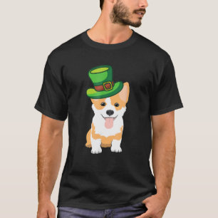 Camiseta Raza de perro divertida Corgi Corgi Corgi del Día