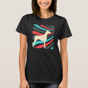Camiseta Raza de perro Dobermann 13