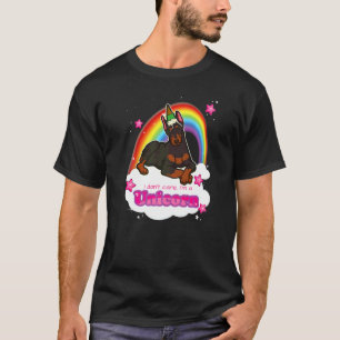 Camiseta Raza de perro Dobermann  21