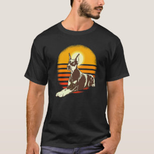 Camiseta Raza de perro Dobermann 22
