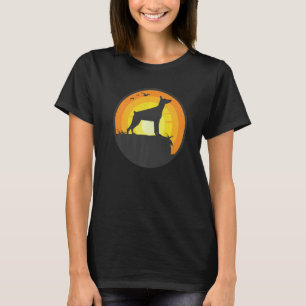 Camiseta Raza de perro Dobermann 26