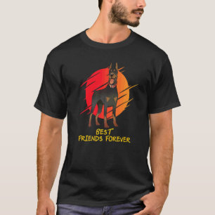 Camiseta Raza de perro Dobermann 30