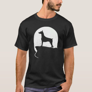 Camiseta Raza de perro Dobermann 4