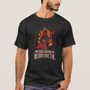 Camiseta Raza de perro Dobermann 46