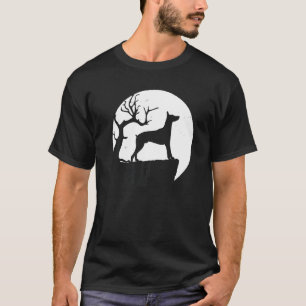 Camiseta Raza de perro Dobermann 58