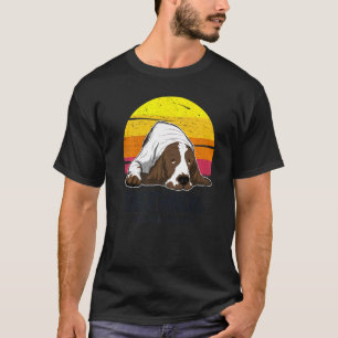 Camiseta Raza de Perro Español Springer inglesa 113