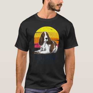 Camiseta Raza de Perro Español Springer inglesa 133