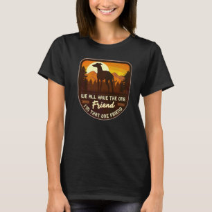Camiseta Raza de perro galgo Windhound 29