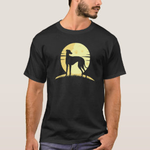Camiseta Raza de perro galgo Windhound 7