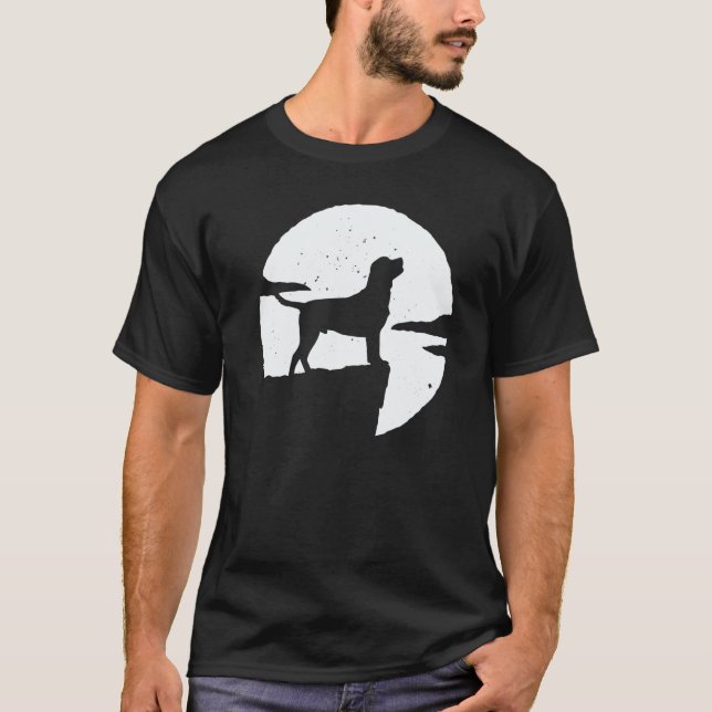 Camiseta Raza de perro Labrador Retriever 11 (Anverso)