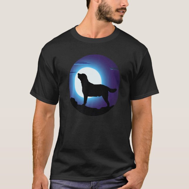 Camiseta Raza de perro Labrador Retriever  20 (Anverso)