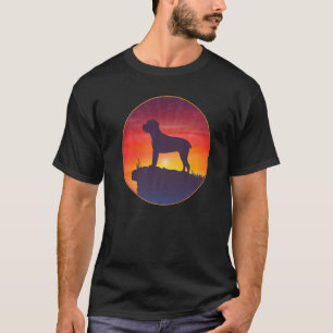 Camiseta Raza de perro Mastiff Cane Corso de Italia