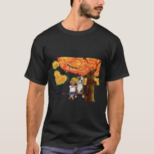 Camiseta Raza De Perro Personalizado De Perro Estadounidens