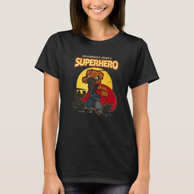 Camiseta Raza de perro Pug Mops Carlin 1 (Anverso)