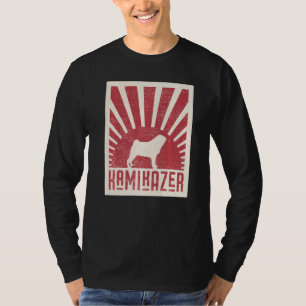 Camiseta Raza de perro Pug Mops Carlin 12